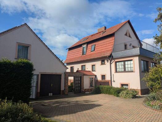 Mehrfamilienhaus zum Kauf als Kapitalanlage geeignet 400.000 € 6 Zimmer 232 m² 1.232 m² Grundstück Jessen Jessen (Elster) 06917