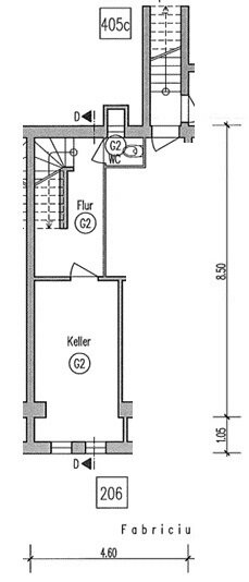 Laden zur Miete provisionsfrei 1.350 € 62,1 m²<br/>Verkaufsfläche Fabriciusstraße 204-206 Bramfeld Hamburg 22177