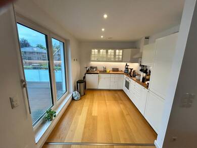 Penthouse zur Miete 1.280 € 2 Zimmer 68 m² Geschoss 1/2 frei ab 01.09.2025 Bornblick 2b Bramfeld Hamburg 22179