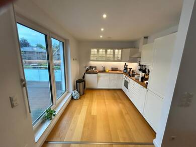 Penthouse zur Miete 1.280 € 2 Zimmer 68 m² Geschoss 1/2 frei ab 01.09.2025 Bornblick 2b Bramfeld Hamburg 22179