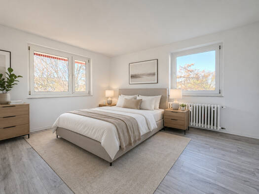 Wohnung zur Miete 775 € 4 Zimmer 85 m² Innenstadt Minden 32425