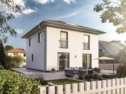 Stadthaus zum Kauf provisionsfrei 293.690 € 4 Zimmer 125,6 m² 965 m² Grundstück Hohewisch Neustadt-Glewe 19306