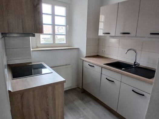 Wohnung zur Miete 360 € 2 Zimmer 59 m² 1. Geschoss Mücheln Mücheln (Geiseltal) 06249