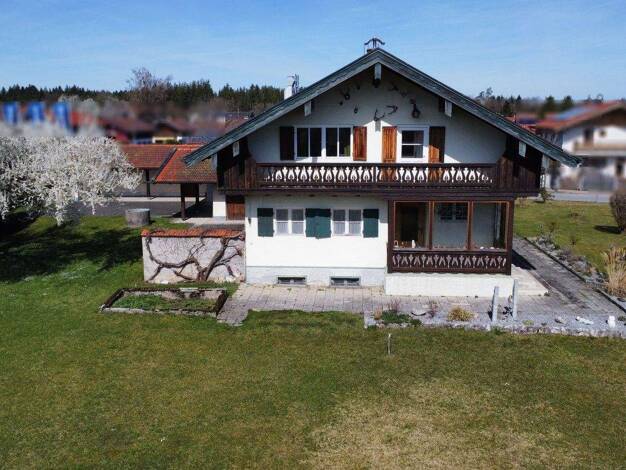 Einfamilienhaus zum Kauf 1.190.000 € 8 Zimmer 167 m² 2.298 m² Grundstück Rimsting 83253
