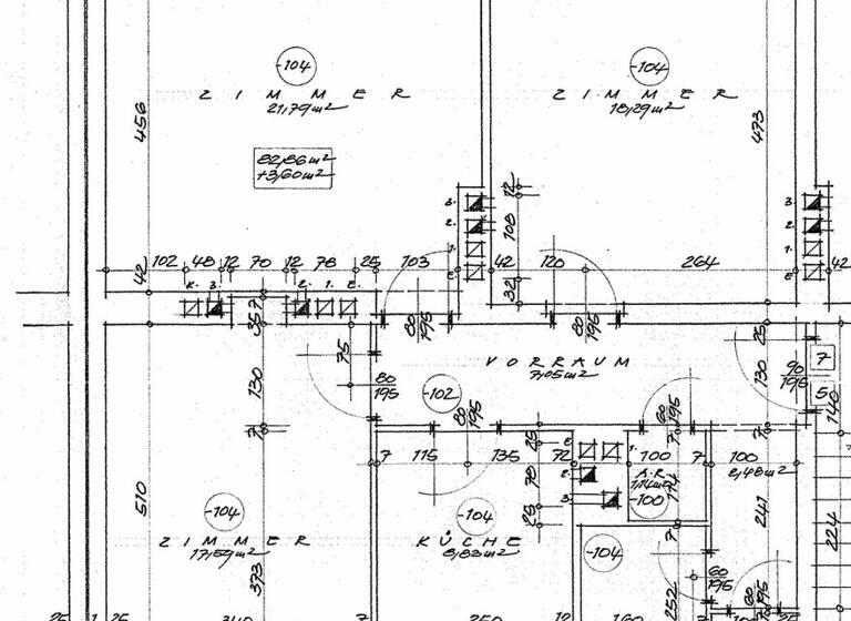 Wohnung zum Kauf 175.000 € 3 Zimmer 82,9 m² Bad Radkersburg 8490