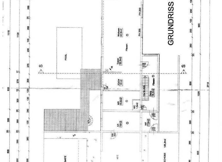 Einfamilienhaus zum Kauf 1.095.000 € 5 Zimmer 260 m² 1.175 m² Grundstück Lieboch 8501