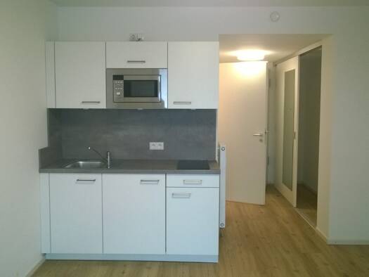 Wohnung zur Miete 404 € 1 Zimmer 28,8 m² 1. Geschoss frei ab 16.11.2026 Kopernikusstraße 7 B Nordstadt Nord 30167