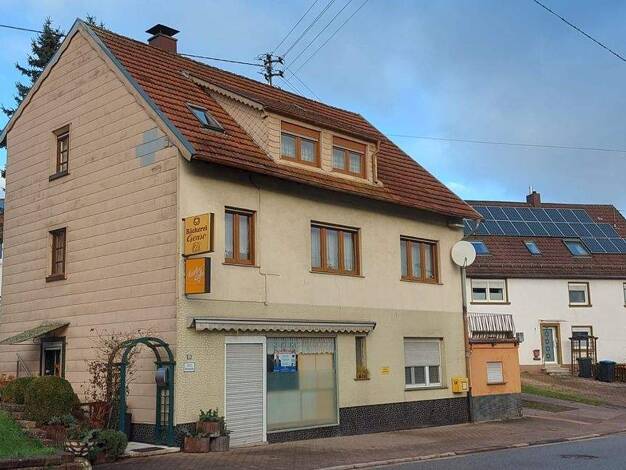 Mehrfamilienhaus zum Kauf 119.000 € 6 Zimmer 125 m² 241 m² Grundstück Urexweiler Marpingen 66646