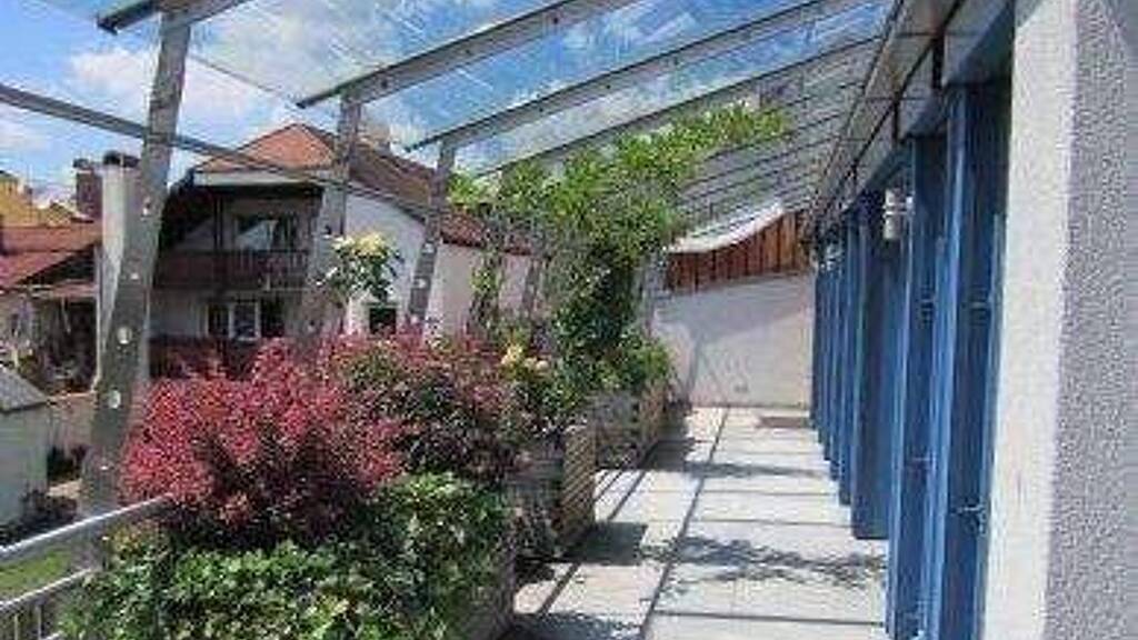 Penthouse zur Miete 1.000 € 2 Zimmer 89,2 m² 2. Geschoss frei ab sofort Frontenhausener Straße 18 Vilsbiburg 84137