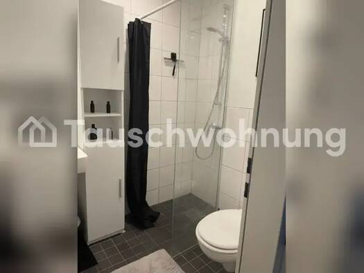 Wohnung zur Miete Tauschwohnung 430 € 1 Zimmer 26 m² 2. Geschoss Centrum Münster 48147
