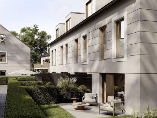 Reihenendhaus zum Kauf - Neubau provisionsfrei 849.000 € 5 Zimmer 142 m² Birkenallee 144 Bubenreuth 91088