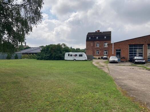 Grundstück zum Kauf 98.000 € 1.039 m² Grundstück Grevesmühlen Grevesmühlen 23936