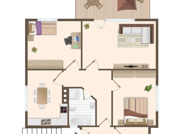 Einfamilienhaus zum Kauf 279.000 € 5 Zimmer 156 m² 577 m² Grundstück Heinrich-Zille-Straße 3 Jarmen 17126