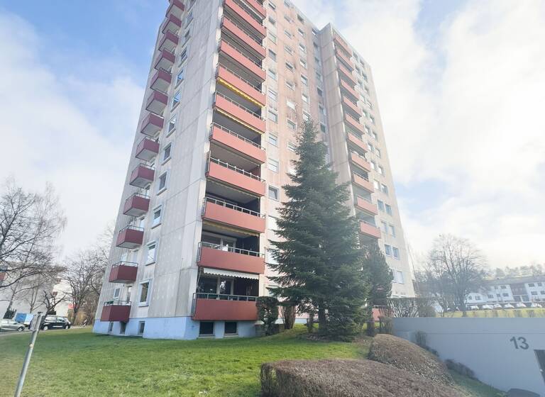 Wohnung zum Kauf 248.000 € 4 Zimmer 103 m²<br/>Wohnfläche 12.<br/>Geschoss Tuttlingen Tuttlingen 78532