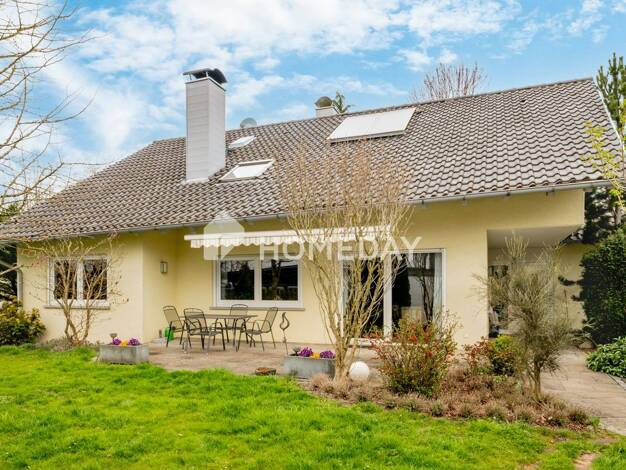 Einfamilienhaus zum Kauf 699.000 € 7 Zimmer 270 m² 1.500 m² Grundstück Kalkofen Hohenfels 78355