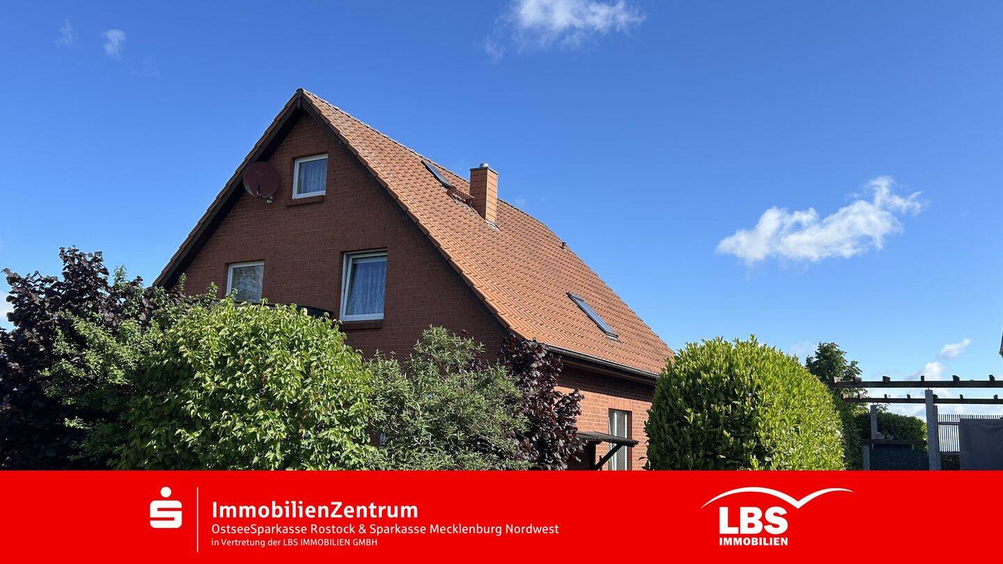 Einfamilienhaus zum Kauf, Gutow