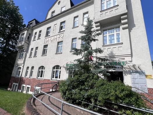 Büro zur Miete 400 € Rudolf-Krahl-Straße 81 Altendorf Chemnitz 09116