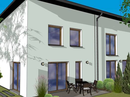 Reihenendhaus zum Kauf provisionsfrei 389.000 € 3 Zimmer 100 m² 207 m² Grundstück Grashüpferweg Sennestadt Bielefeld 33647