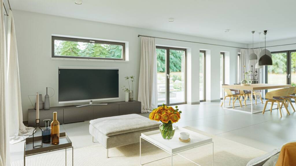 Einfamilienhaus zur Miete - Erstbezug 1.780 € 5 Zimmer 140 m² 489 m² Grundstück Bierlingen Starzach 72181