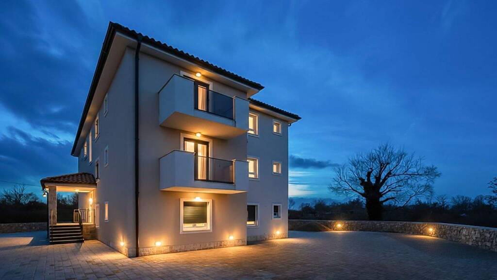 Wohnung zum Kauf 565.000 € 6 Zimmer Malinska-Dubasnica 51511