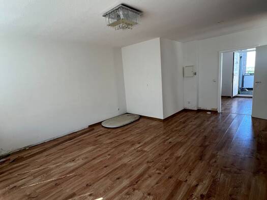 Wohnung zur Miete 780 € 1 Zimmer 46 m² 16. Geschoss Ostlandstraße 42 Weiden Köln 50858