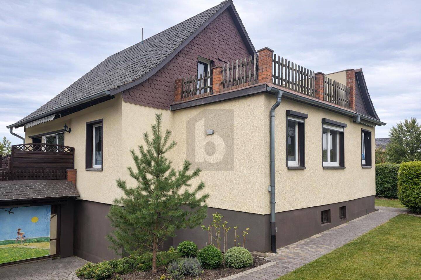 Haus – Fehrbellin, Karwesee