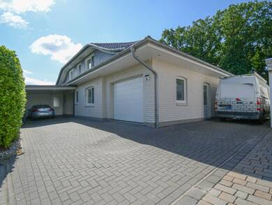 Einfamilienhaus zum Kauf 419.000 € 7 Zimmer 274,4 m² 947 m² Grundstück Bösel Bösel 26219