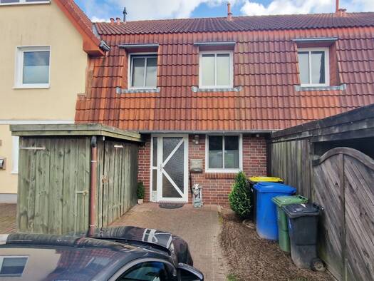 Reihenmittelhaus zum Kauf 259.000 € 4 Zimmer 89 m² 230 m² Grundstück Heide 25746