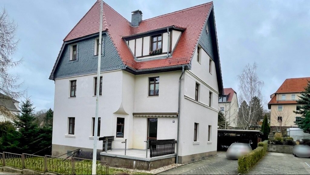 Wohnung zur Miete 690 € 4 Zimmer 90,9 m²<br/>Wohnfläche Freital Freital 01705