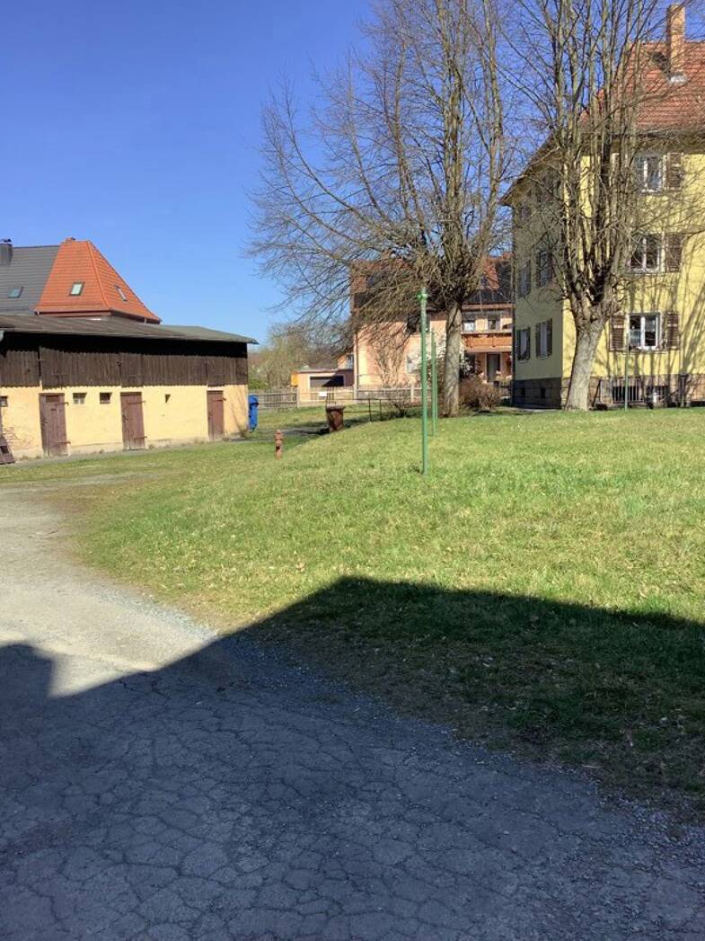 Wohnung zur Miete 335 € 3 Zimmer 60,9 m² 1. Geschoss frei ab 29.05.2025 Schmellerweg 5 Neuenmarkt Neuenmarkt 95339