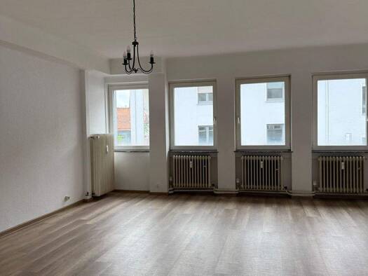 Wohnung zur Miete 550 € 1,5 Zimmer 65 m² 1. Geschoss Dudweilerstraße 86-88 St Johann Saarbrücken 66111