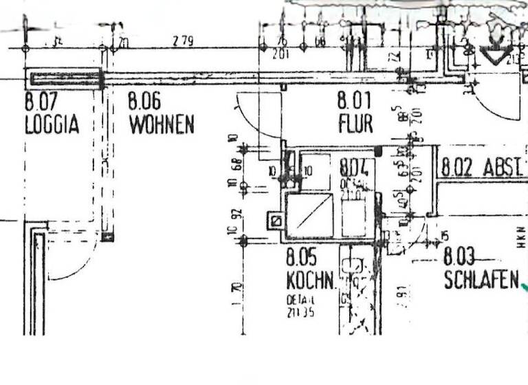 Wohnung zum Kauf 460.000 € 2 Zimmer 42 m² Wenningstedt 25996