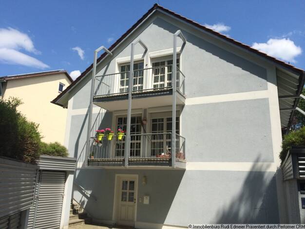 Maisonette zur Miete 780 € 3 Zimmer 72 m² frei ab 01.09.2025 Böhmerwaldstr. Deggendorf Deggendorf 94469