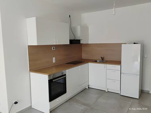 Wohnung zur Miete 845 € 2 Zimmer 60 m² Geschoss EG/1 frei ab sofort Oberderdingen Oberderdingen 75038