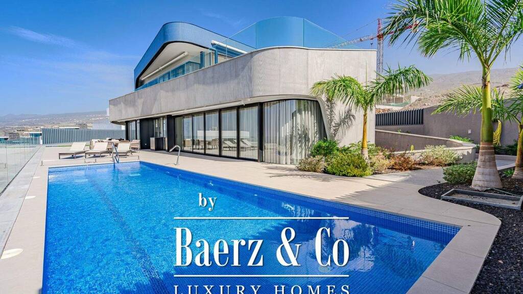 Villa zum Kauf 5.500.000 € 7 Zimmer 683 m² 807 m² Grundstück abama