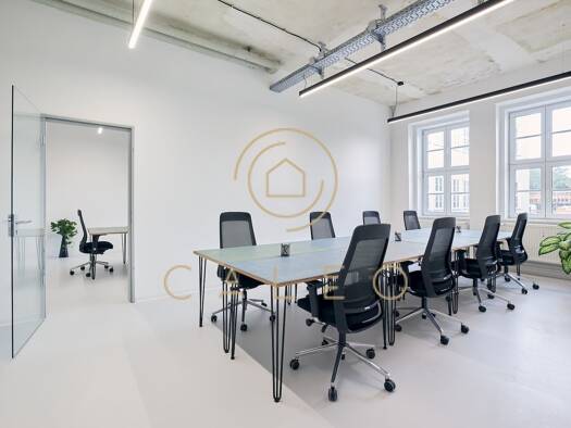 Bürofläche zur Miete provisionsfrei 55 m² Bürofläche teilbar ab 1 m² Wedding Berlin 10115