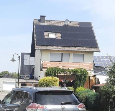 Maisonette zur Miete 950 € 3 Zimmer 105 m² 1. Geschoss frei ab 01.09.2025 Bergheim Troisdorf 53844