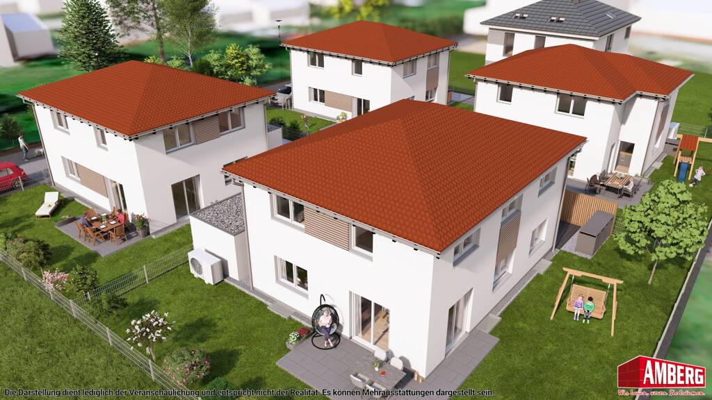 Fertig- und Musterhäuser zum Kauf Dischlanger 4 Leeder Fuchstal 86925