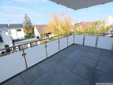 Wohnung zum Kauf provisionsfrei 469.000 € 3 Zimmer 87,1 m² Neckarrems Remseck 71686