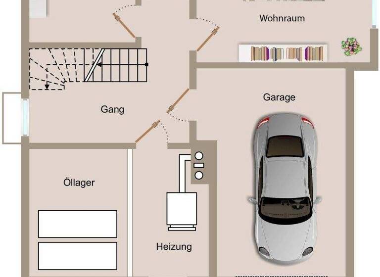 Einfamilienhaus zum Kauf 349.000 € 3 Zimmer 84 m² 680 m² Grundstück Gniebel Pliezhausen 72124