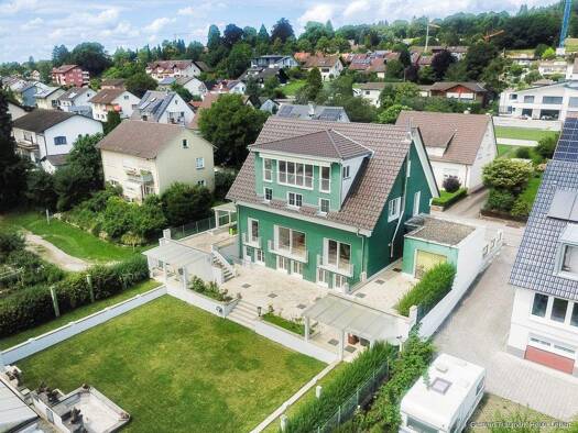 Villa zum Kauf 1.275.000 € 9 Zimmer 380 m² 998 m² Grundstück Bad Säckingen 79713