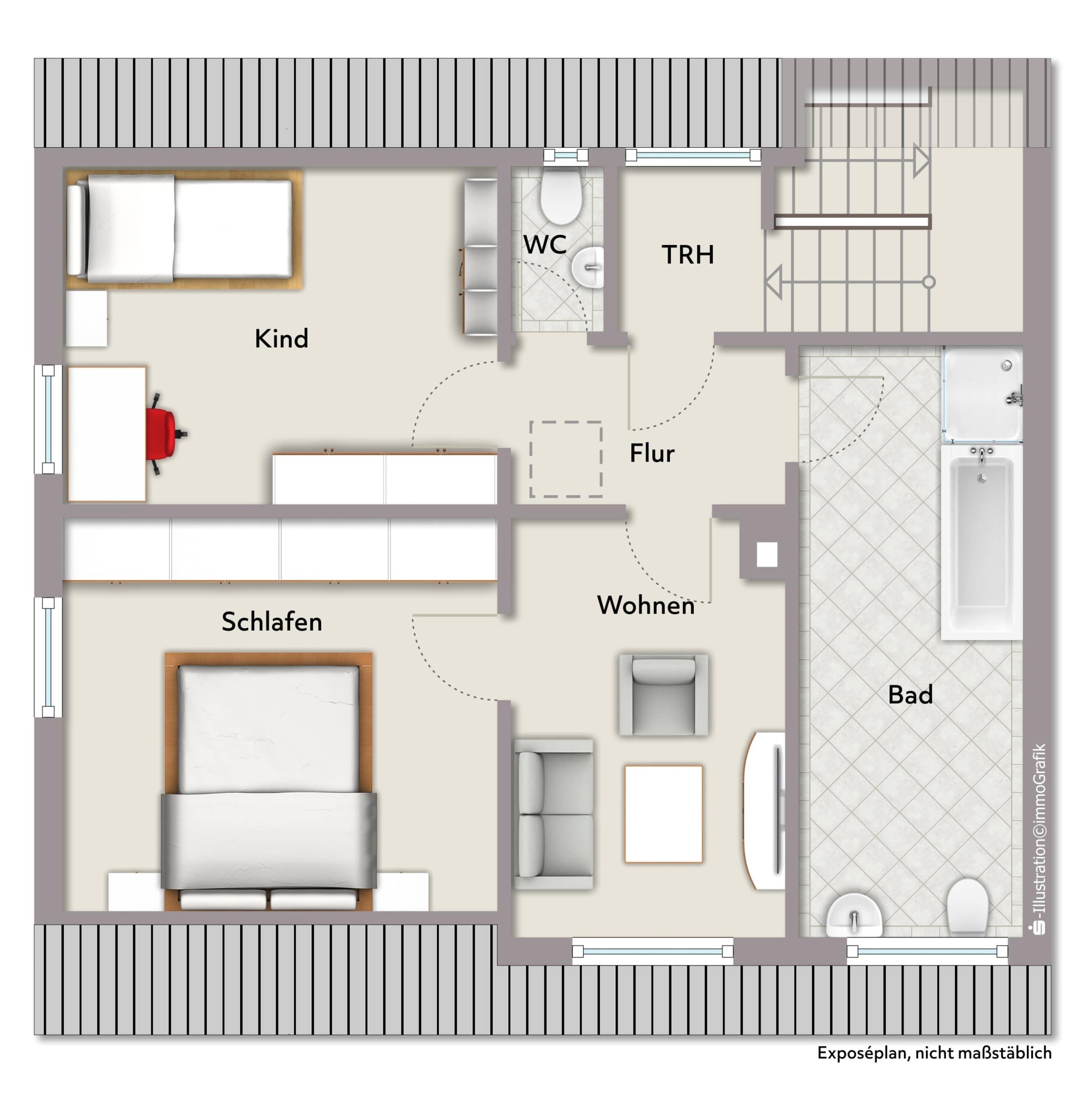 Doppelhaushälfte zum Kauf 597.500 € 4 Zimmer 98 m²<br/>Wohnfläche 425 m²<br/>Grundstück ab sofort<br/>Verfügbarkeit Tannenberg Böblingen 71032