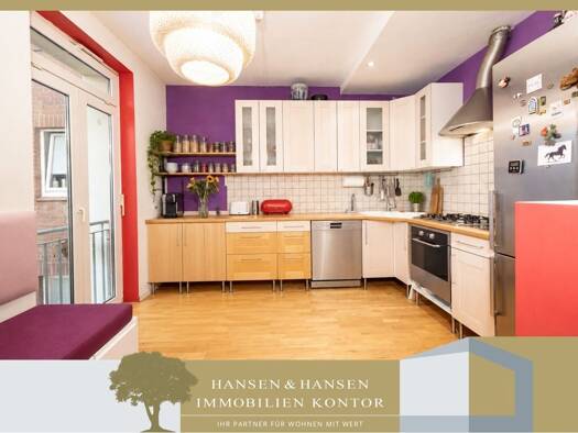 Maisonette zum Kauf 499.000 € 3 Zimmer 77,5 m² Ottensen Hamburg 22765