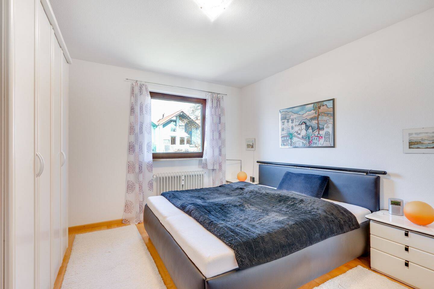 Immobilie in Herrsching am Ammersee - AIGNER - Helle 3-Zimmer-Wohnung mit Westbalkon in ruhiger Lage - Bild 2