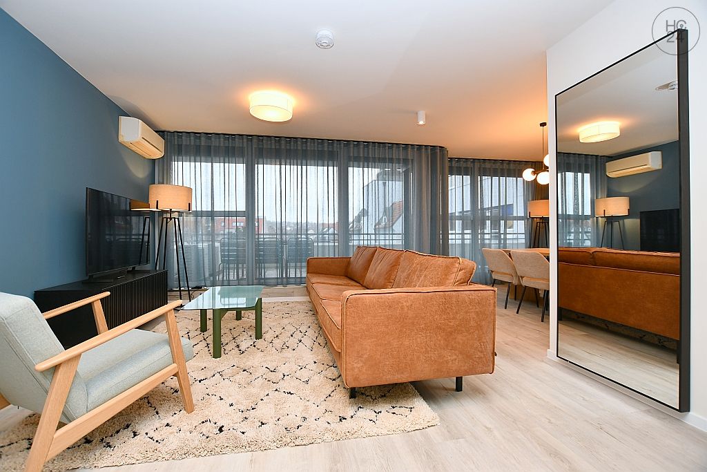 Wohnung zur Miete Wohnen auf Zeit 2.990 € 5,5 Zimmer 188 m²<br/>Wohnfläche 15.01.2025<br/>Verfügbarkeit Feuerbach - Mitte Stuttgart 70469