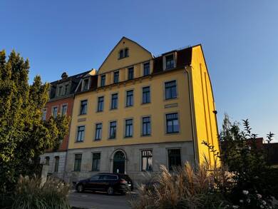 Wohnung zum Kauf 190.000 € 3 Zimmer 74 m² 1. Geschoss Radebeul 01445