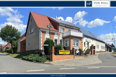 Haus zum Kauf 289.000 € 7 Zimmer 203 m² 1.930 m² Grundstück Straach Lutherstadt Wittenberg 06889