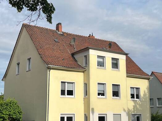 Wohnung zum Kauf 125.000 € 5 Zimmer 92 m² Dachgeschoss, 3. Geschoss Helmstedt Helmstedt 38350