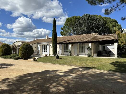 Haus zum Kauf 595.000 € 180 m² 2.200 m² Grundstück Centre Est Uzès 30700