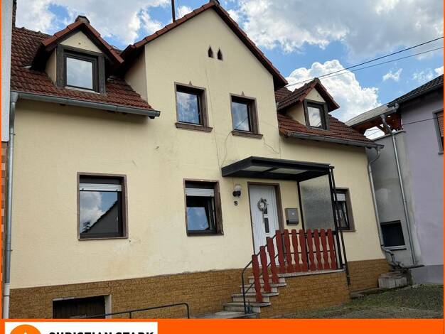 Einfamilienhaus zum Kauf 99.900 € 5 Zimmer 92 m² 277 m² Grundstück Schloßböckelheim 55596